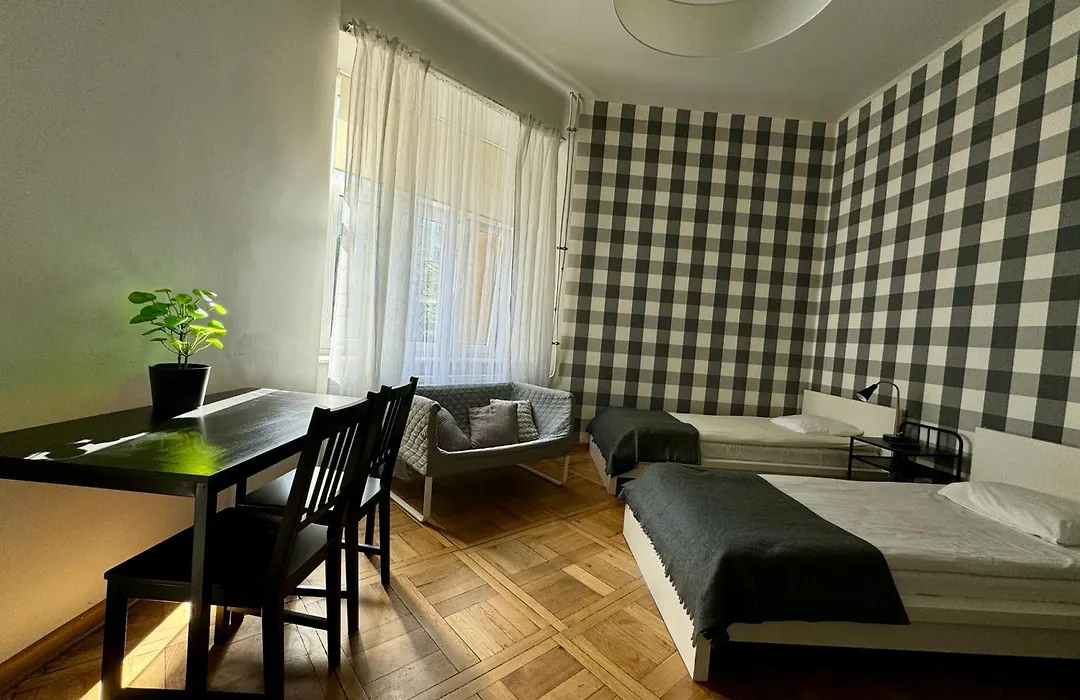 Cent Hostel - Lublin Centrum-1